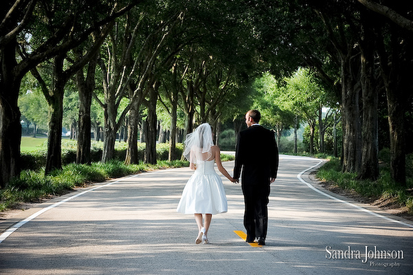 Best Villas of Grand Cypress Wedding photographer - Sandra Johnson (SJFoto.com)